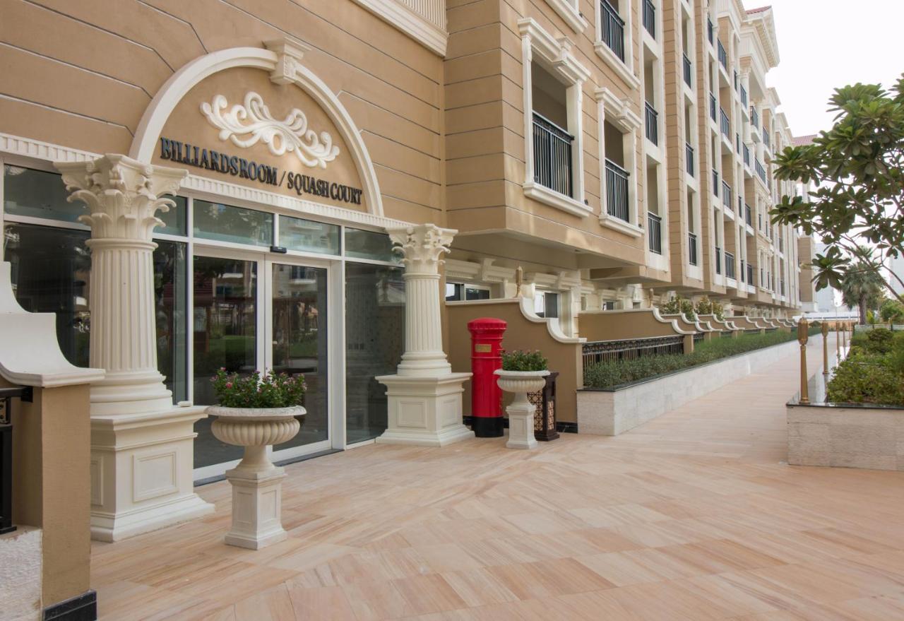 Furnished Studio, Close To All Amenties! - Resortz 11 Dubai Eksteriør billede