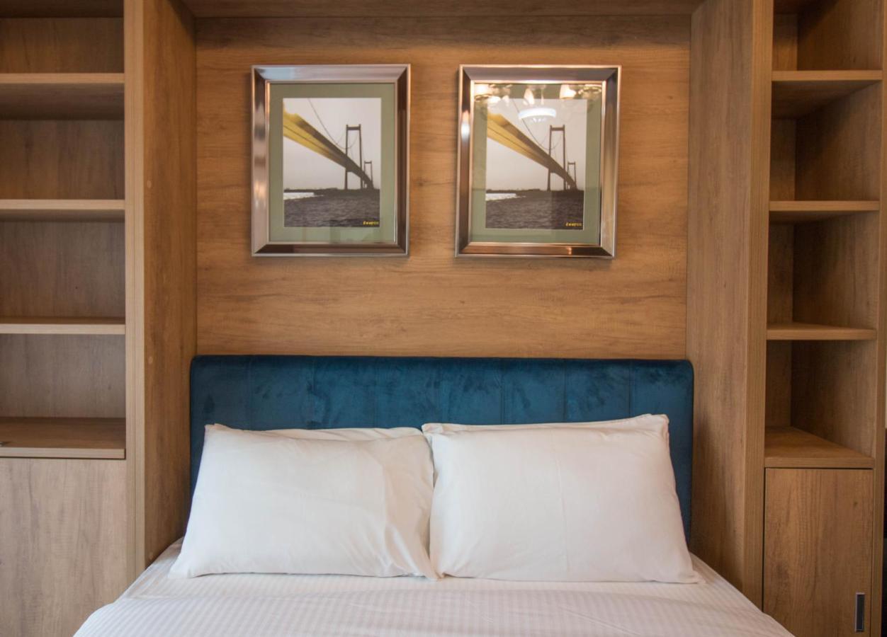 Furnished Studio, Close To All Amenties! - Resortz 11 Dubai Eksteriør billede