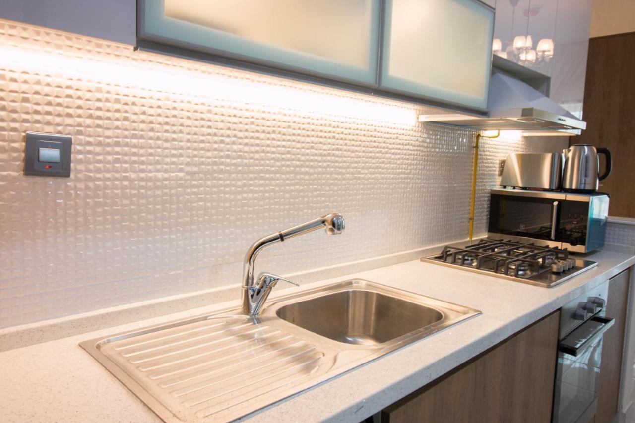 Furnished Studio, Close To All Amenties! - Resortz 11 Dubai Eksteriør billede